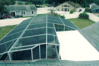 Enclosure Rescreening