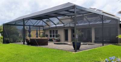 Pool Screen Repair Estero